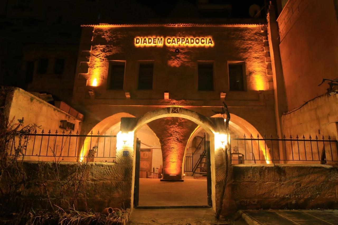 Diadem Cappadocia Guest House & Hostel Göreme Exterior foto