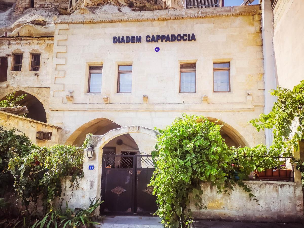 Diadem Cappadocia Guest House & Hostel Göreme Exterior foto